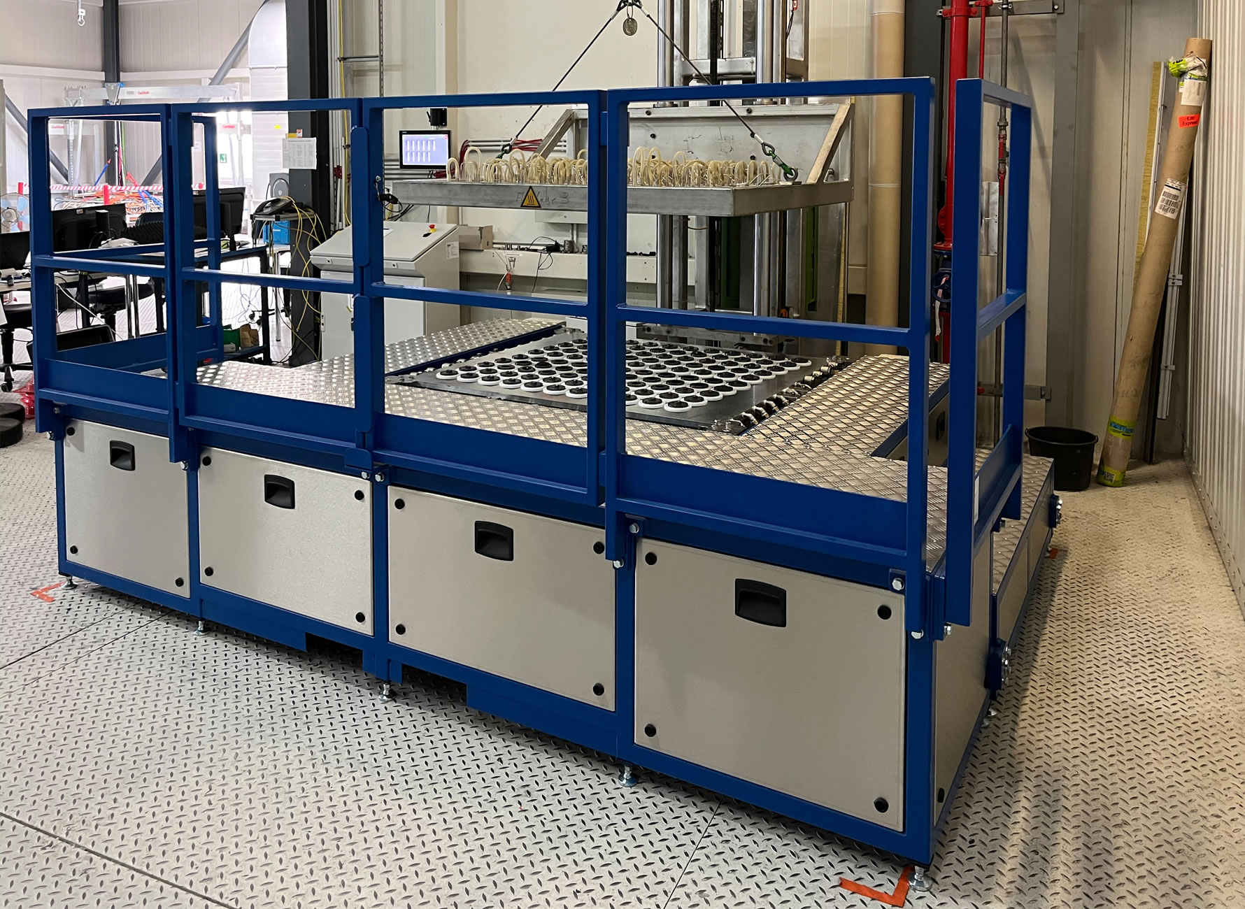 Bild: Kontruktionsskizze